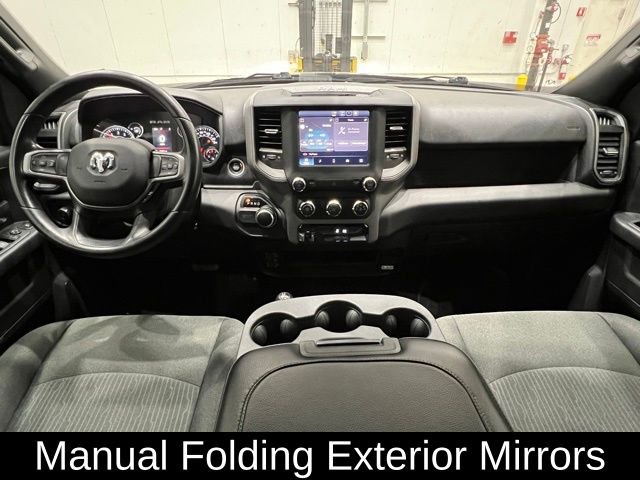 Used 2024 RAM 2500 Tradesman w/ Chrome Appearance Group image 25