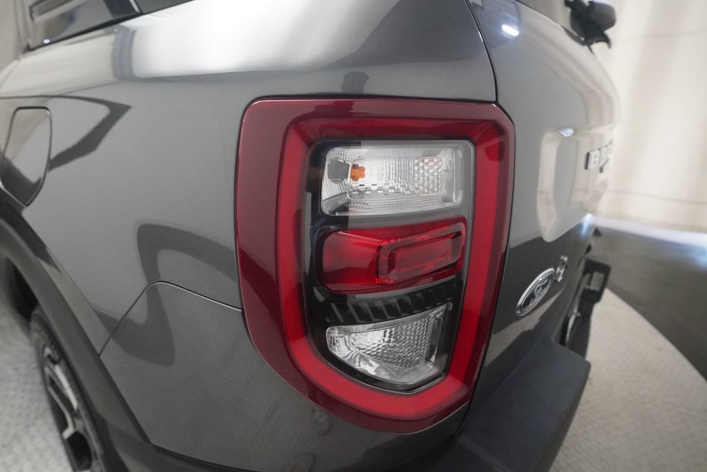 Used 2022 Ford Bronco Sport Big Bend w/ Convenience Package AWD/4WD image 31