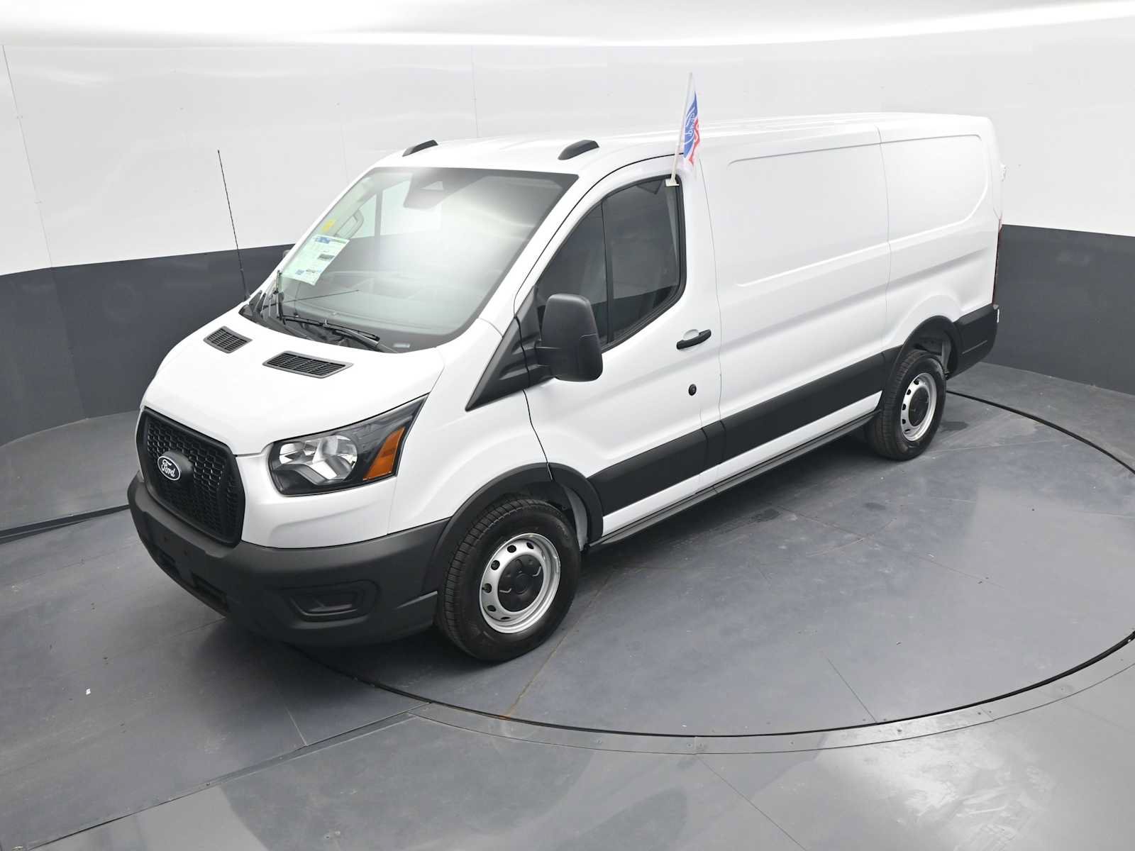 New 2027 Ford Transit 150 Low Roof RWD image 52