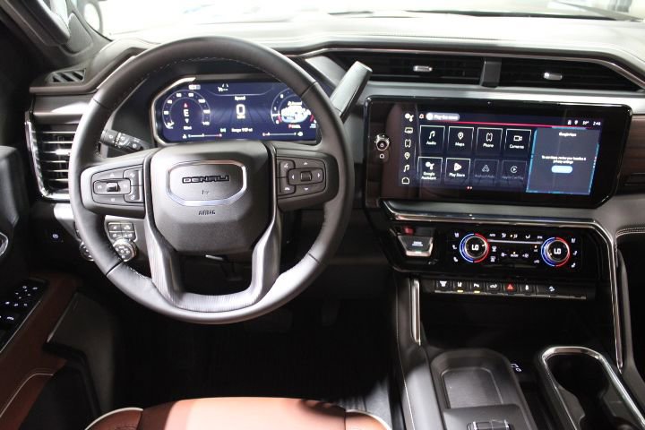 New 2026 GMC Sierra 2500 Denali Ultimate AWD/4WD image 34