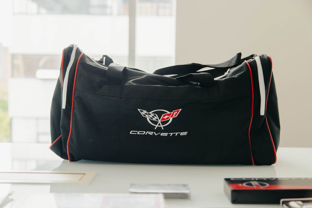 Used 1990 Chevrolet Corvette Convertible image 96