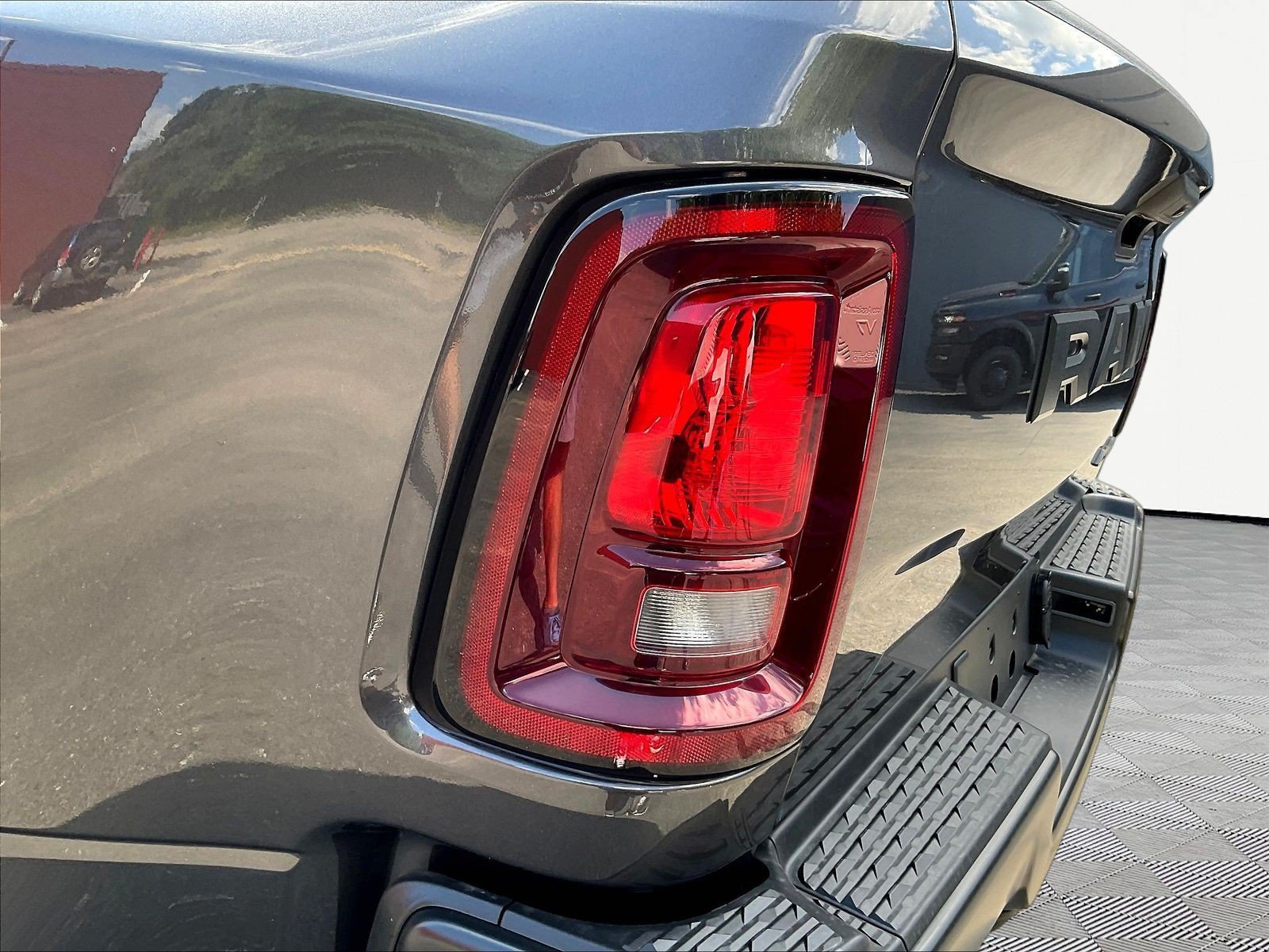 New 2026 RAM 3500 Tradesman AWD/4WD image 15