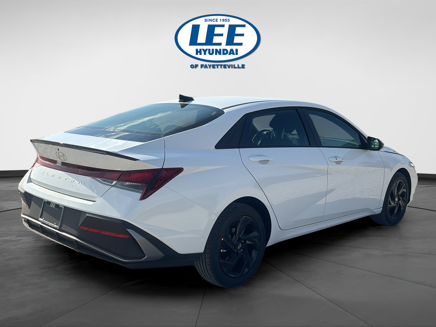 Certified 2026 Hyundai Elantra Sport FWD image 3