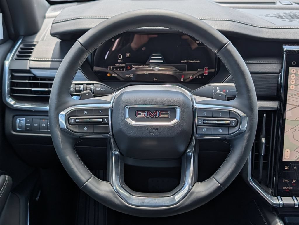 New 2026 GMC Acadia Elevation w/ Black Edition AWD/4WD image 36