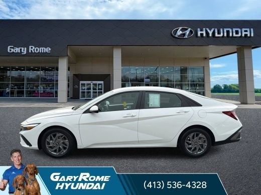 Certified 2024 Hyundai Elantra SEL FWD image 13