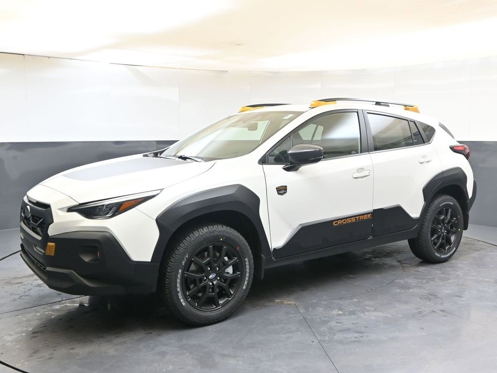 New 2026 Subaru Crosstrek 2.5i Wilderness image 2