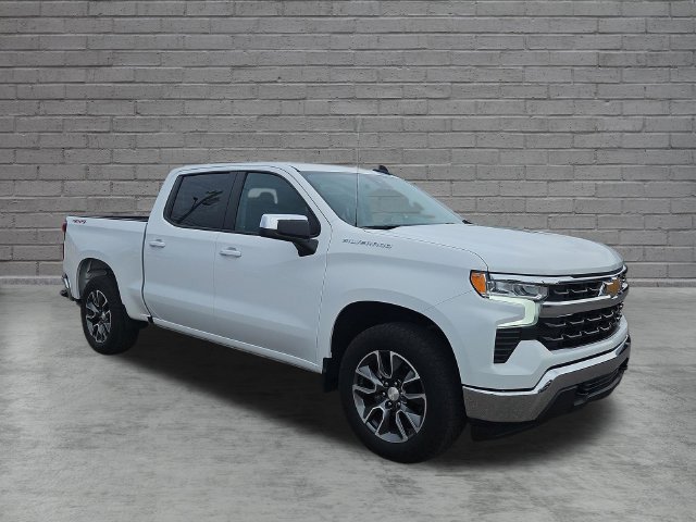Used 2024 Chevrolet Silverado 1500 LT AWD/4WD image 8