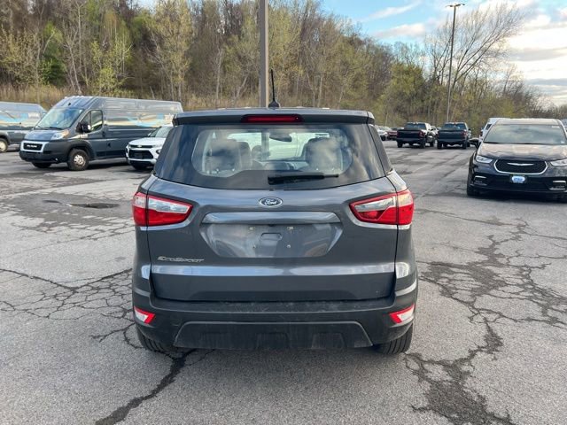 Used 2021 Ford EcoSport S FWD image 5