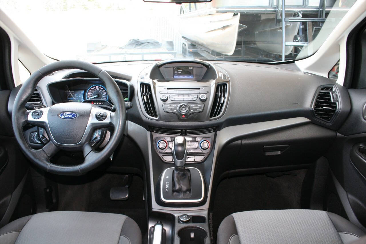 Used 2018 Ford C-MAX SE FWD image 6