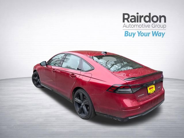 Used 2023 Honda Accord Sport image 38