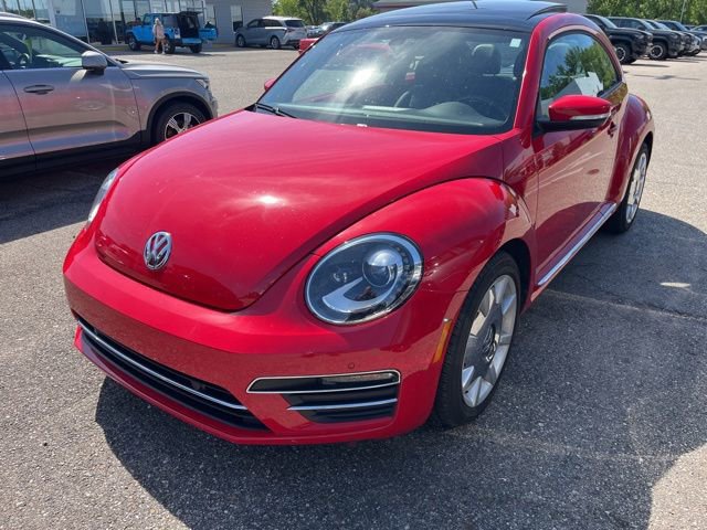 Used 2017 Volkswagen Beetle 1.8T SE FWD image 4