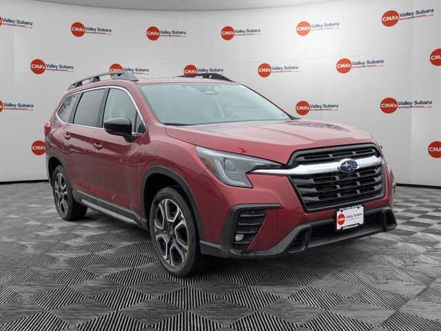 New 2026 Subaru Ascent Limited image 3