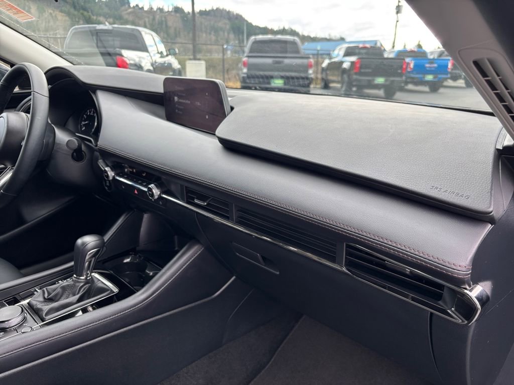 Used 2025 MAZDA MAZDA3 s image 27
