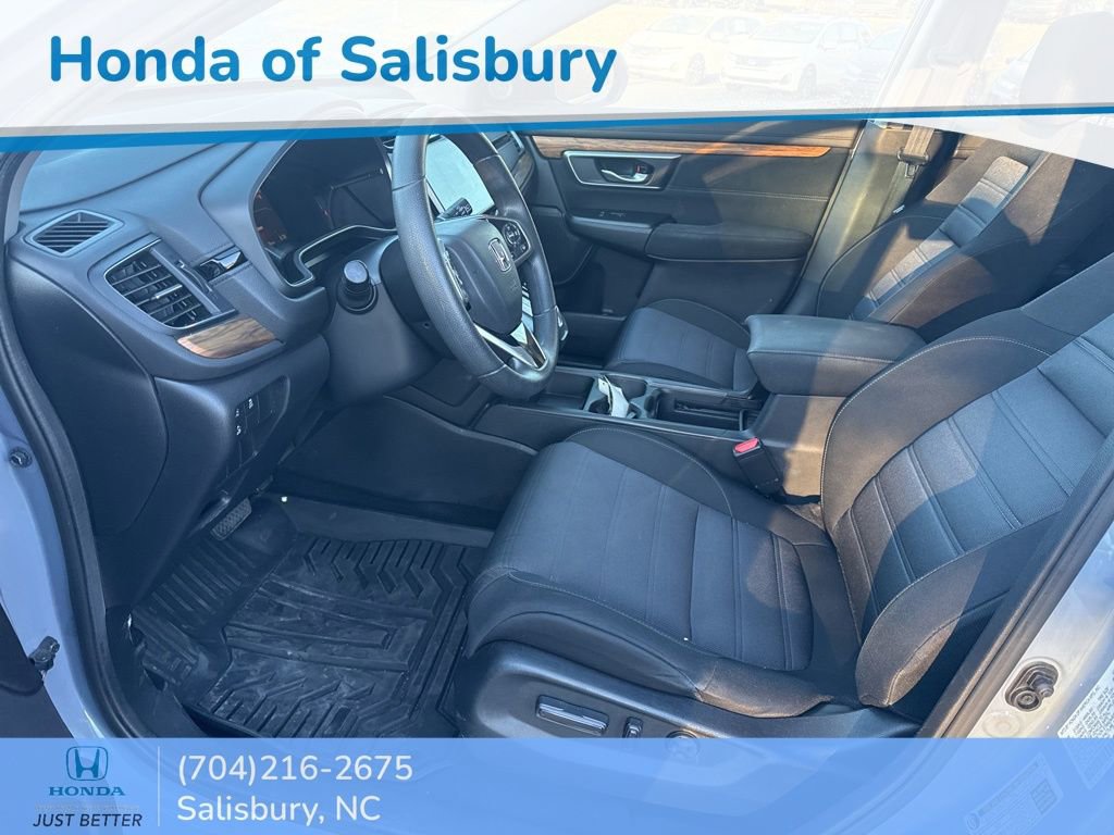Used 2021 Honda CR-V EX image 10