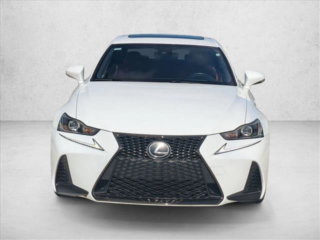Used 2017 Lexus IS 200t video 2