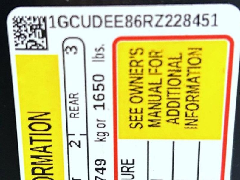 Used 2024 Chevrolet Silverado 1500 RST w/ All Star Edition Plus image 25