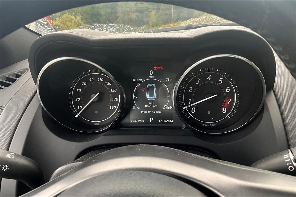 Used 2017 Jaguar F-TYPE S image 19