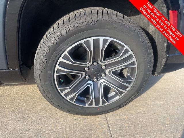 Used 2024 Jeep Wagoneer Series II w/ Flexible Seating Group image 10