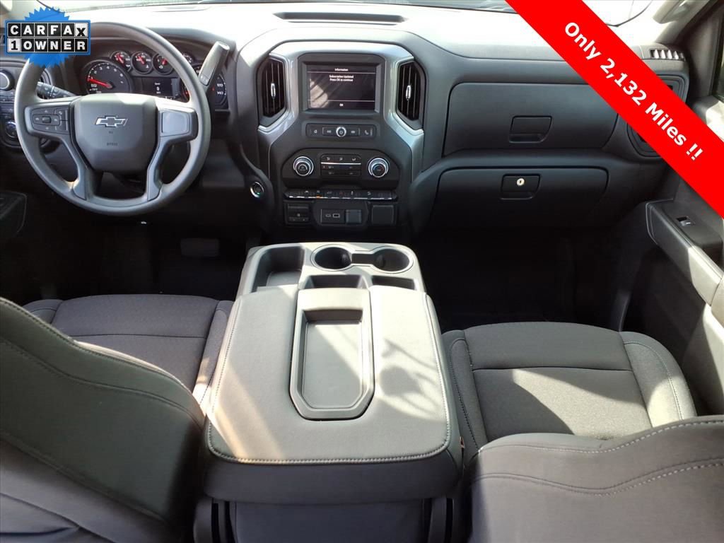 Used 2025 Chevrolet Silverado 1500 Custom Trail Boss w/ LPO, Dark Essentials Package image 17