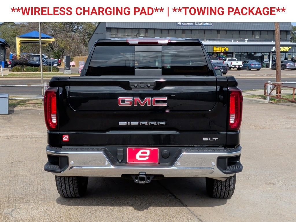 New 2026 GMC Sierra 1500 SLT image 7