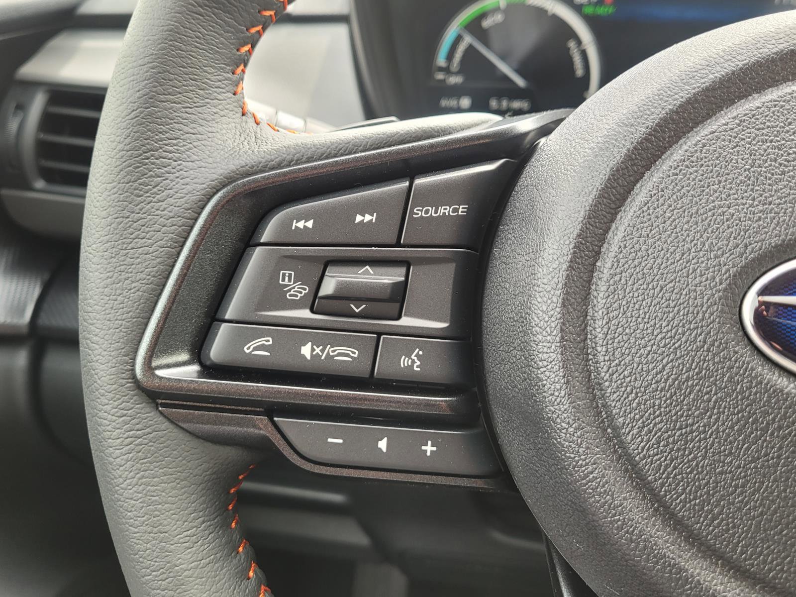 New 2026 Subaru Crosstrek 2.5i Limited AWD/4WD image 8