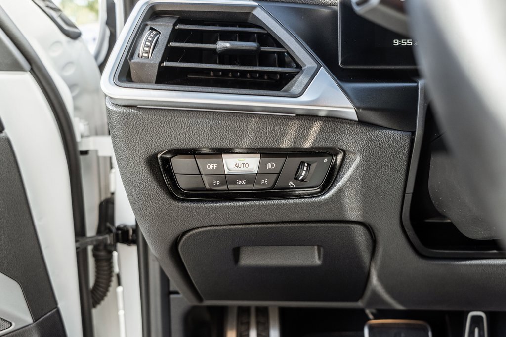 Used 2024 BMW M3 Competition w/ Executive Package image 20