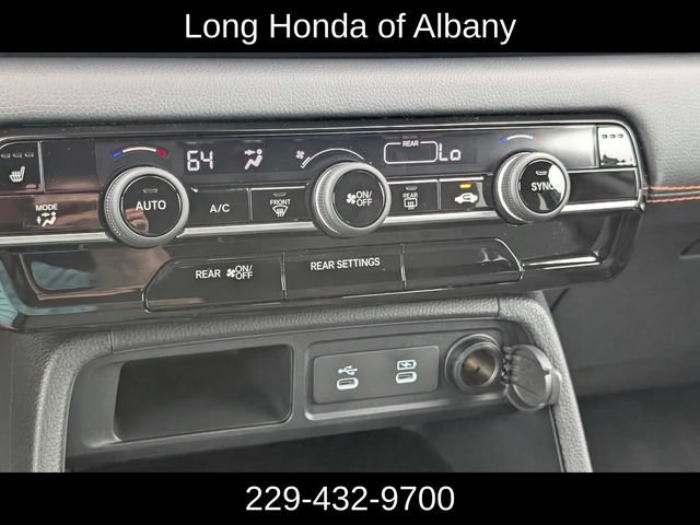 New 2026 Honda Pilot Sport image 20