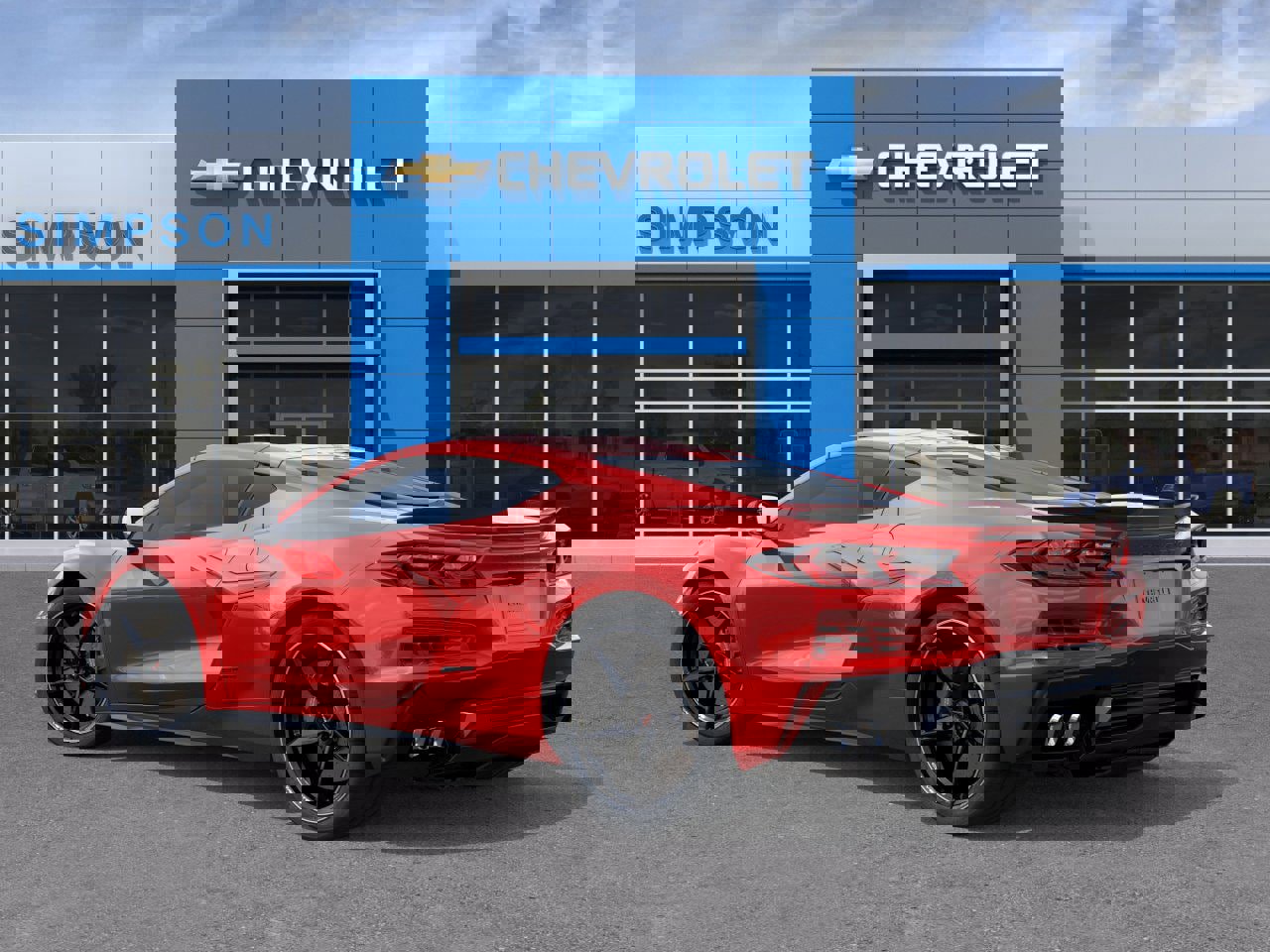 New 2025 Chevrolet Corvette E-Ray image 28