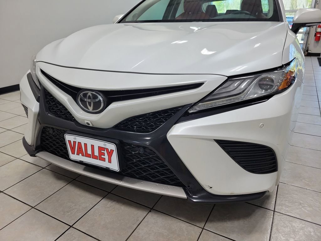 Used 2018 Toyota Camry XSE w/ Driver Assist Package FWD image 22