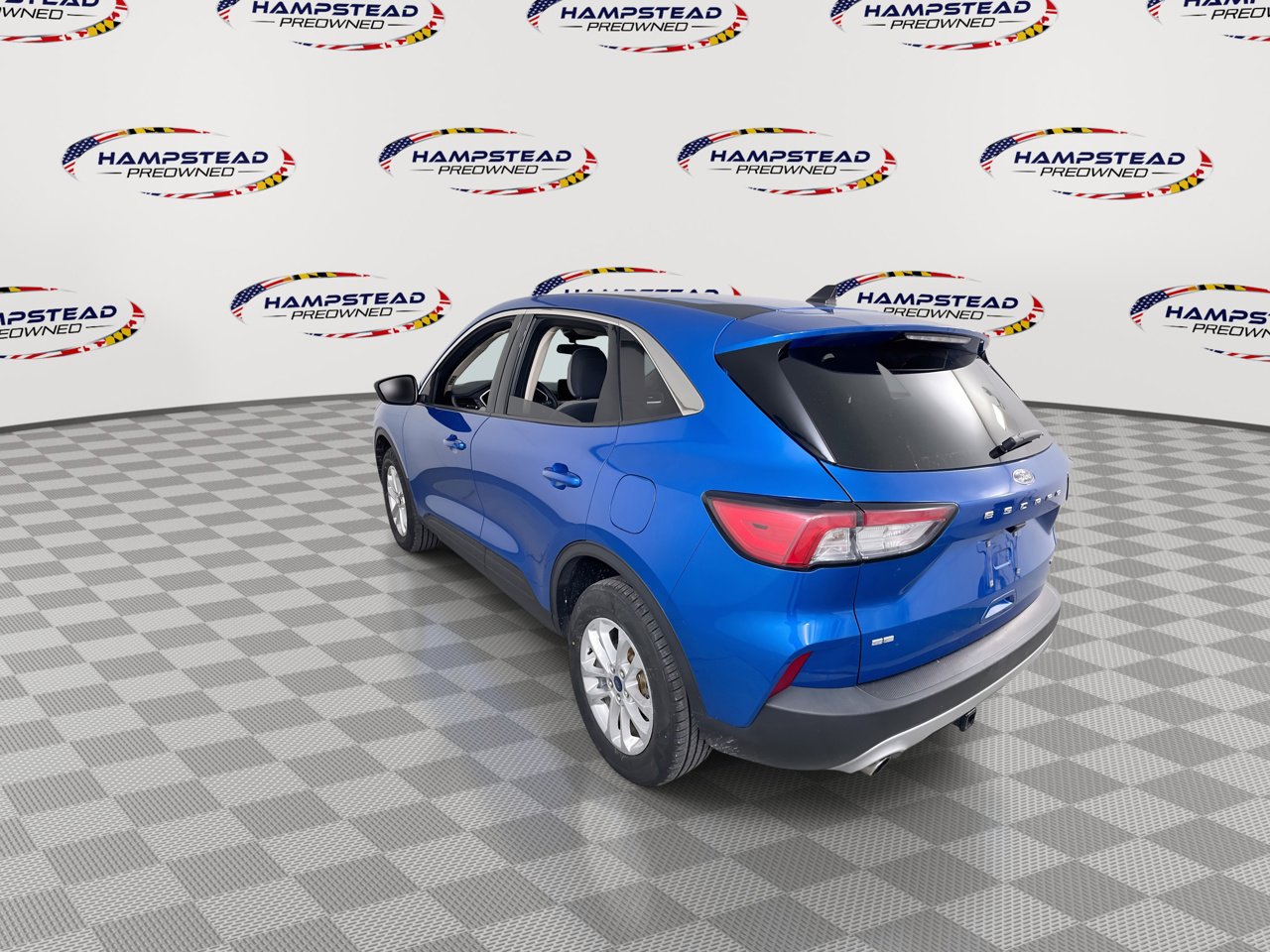 Used 2020 Ford Escape SE AWD/4WD image 6