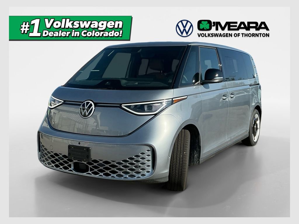 New 2025 Volkswagen ID. Buzz Pro S Plus image 1