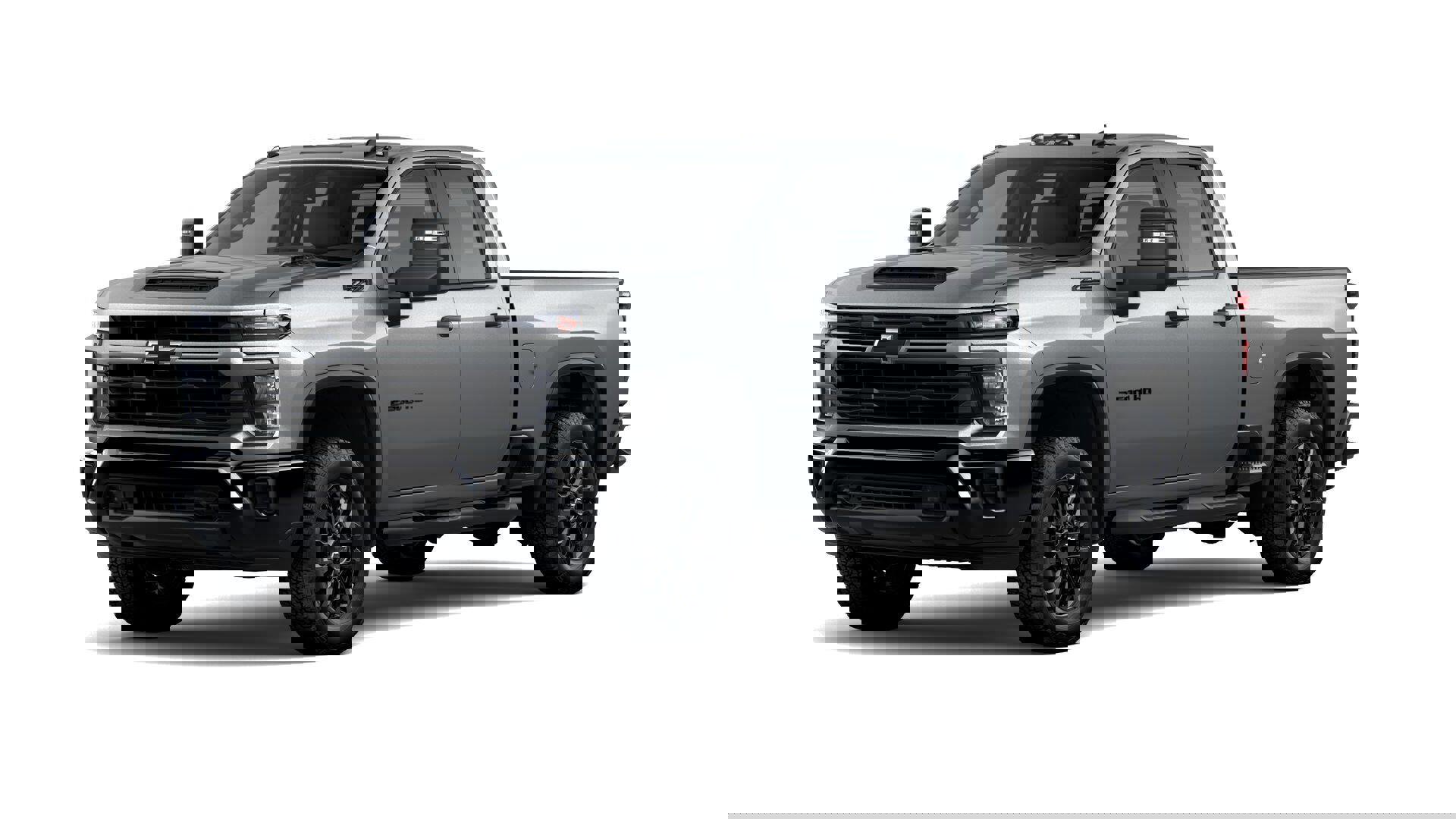 New 2026 Chevrolet Silverado 2500 Custom w/ Custom Convenience Package image 1