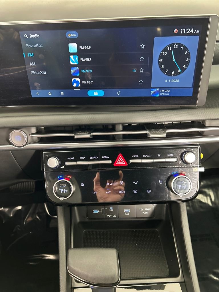 Used 2026 Hyundai Santa Cruz SEL image 15