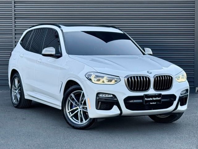 Used 2018 BMW X3 M40i w/ Premium Package image 9