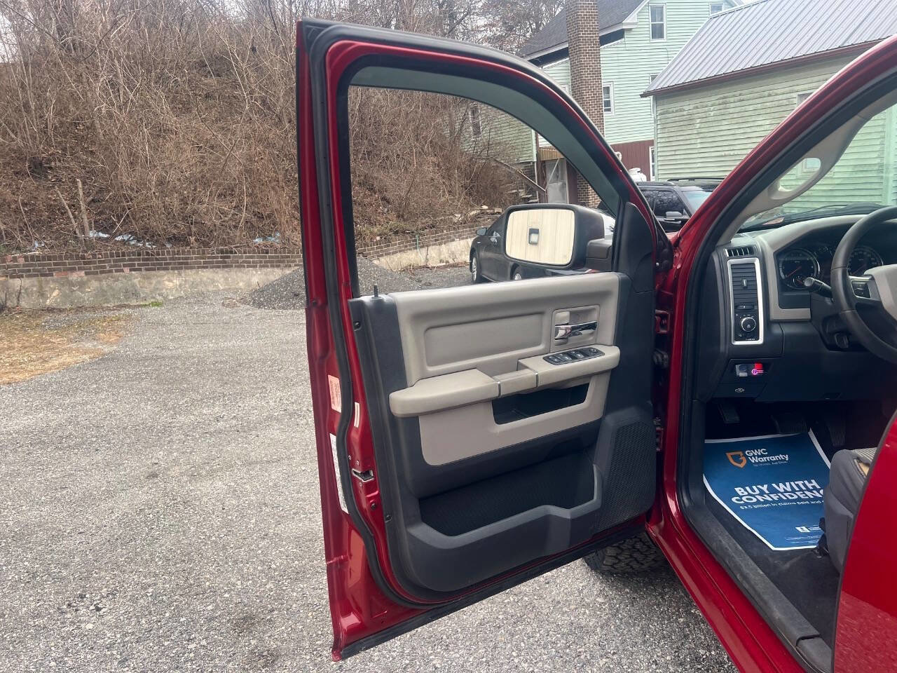 Used 2009 Dodge Ram 1500 Truck SLT w/ Big Horn Regional Pkg image 26