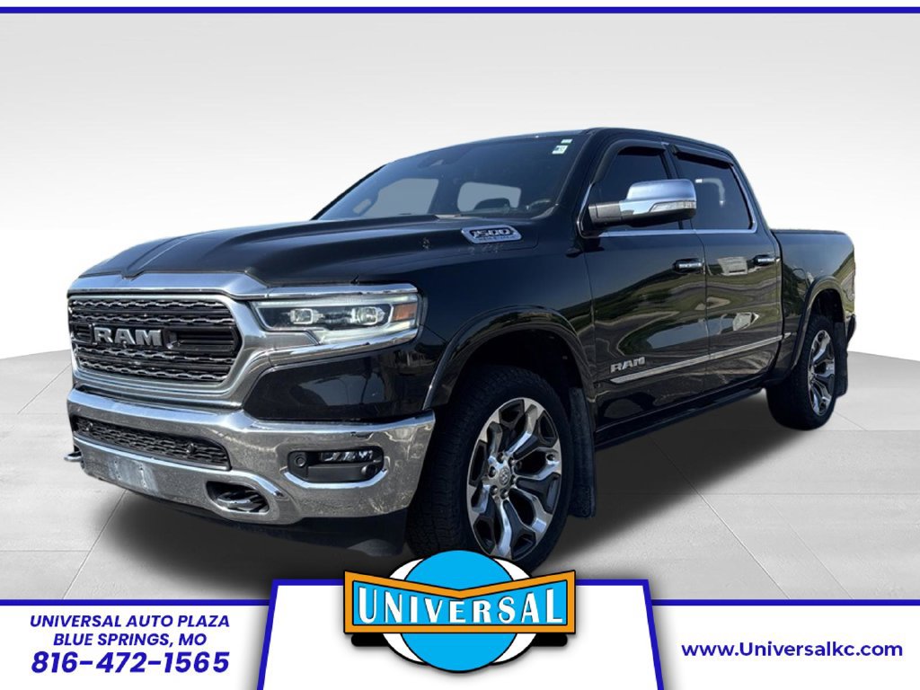 Used 2022 RAM 1500 Limited