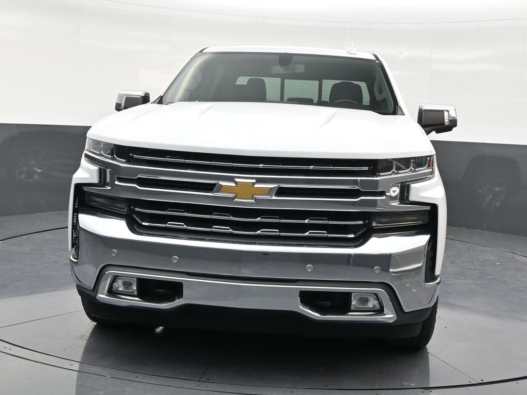 Used 2021 Chevrolet Silverado 1500 LTZ image 8