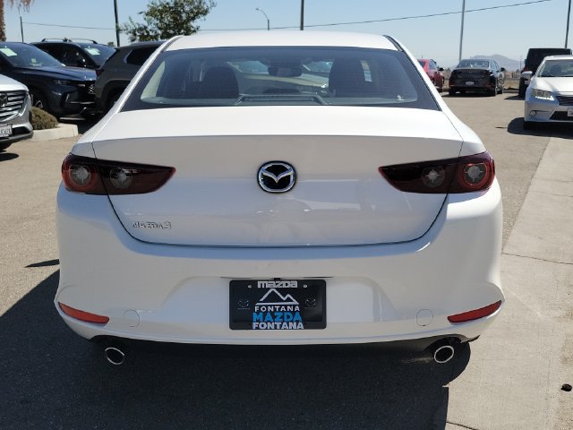New 2026 MAZDA MAZDA3 s FWD image 28
