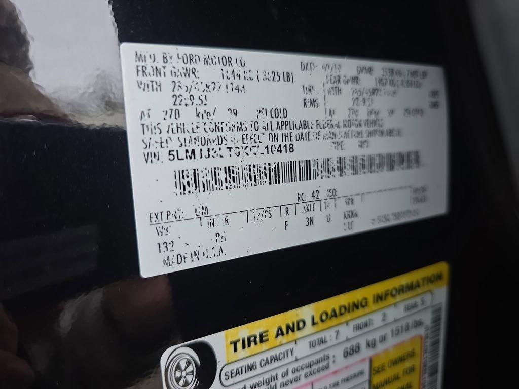 Used 2019 Lincoln Navigator L Reserve AWD/4WD image 41