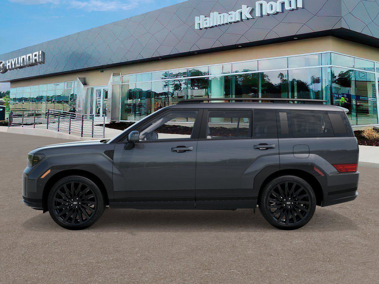 New 2026 Hyundai Santa Fe Calligraphy image 3