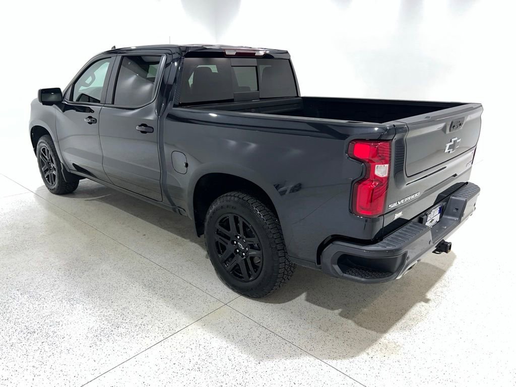 New 2024 Chevrolet Silverado 1500 RST w/ All Star Edition Plus AWD/4WD image 3