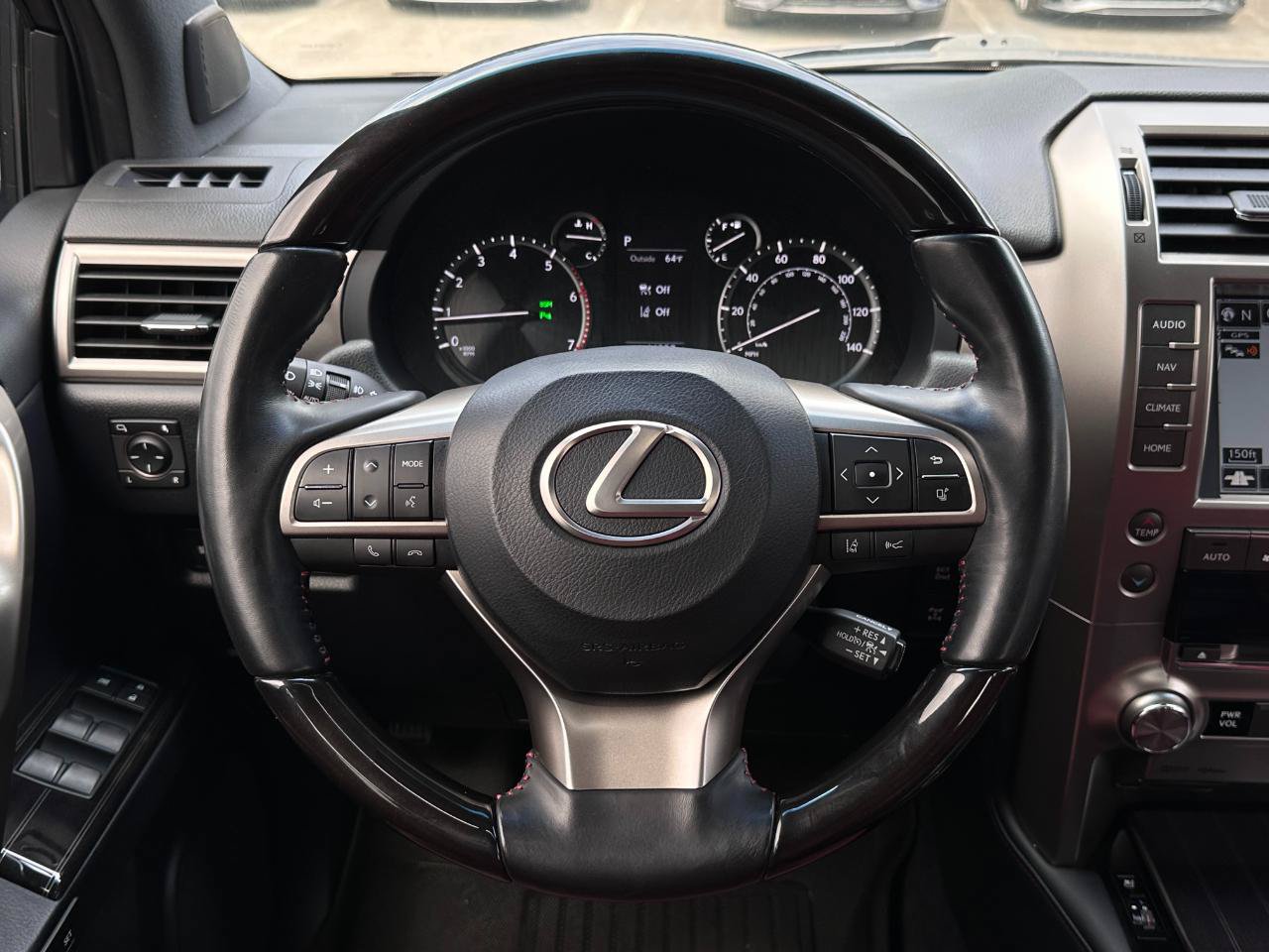 Used 2021 Lexus GX 460 Premium w/ Premium Plus Package AWD/4WD image 35