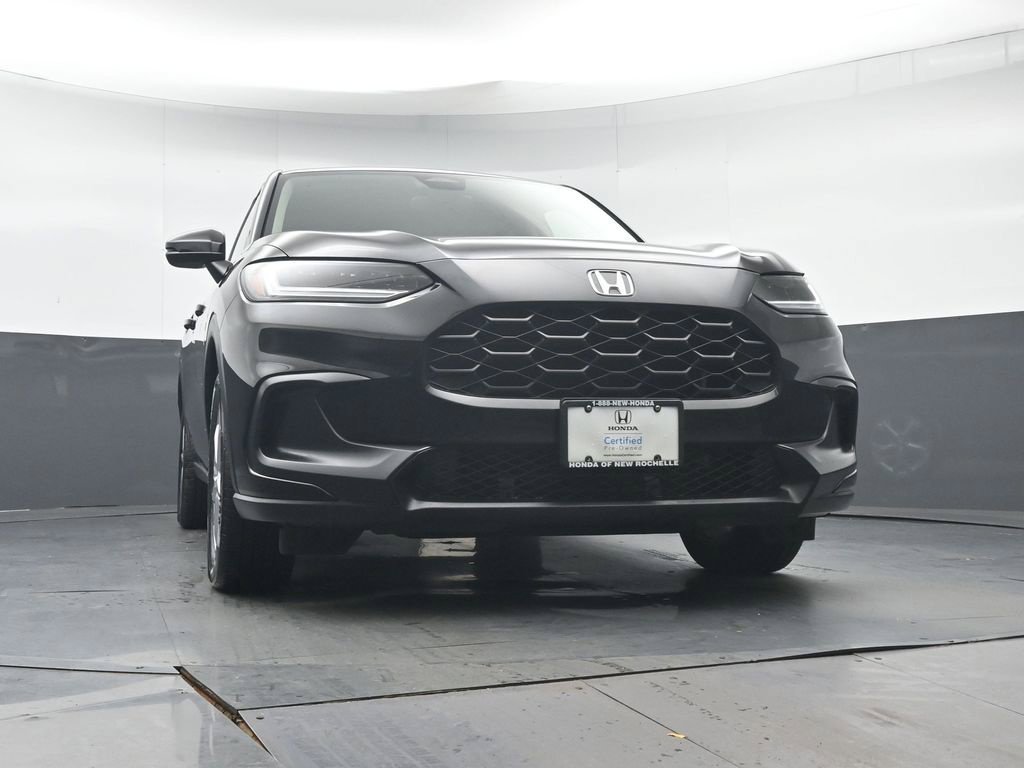 Certified 2024 Honda HR-V LX image 34