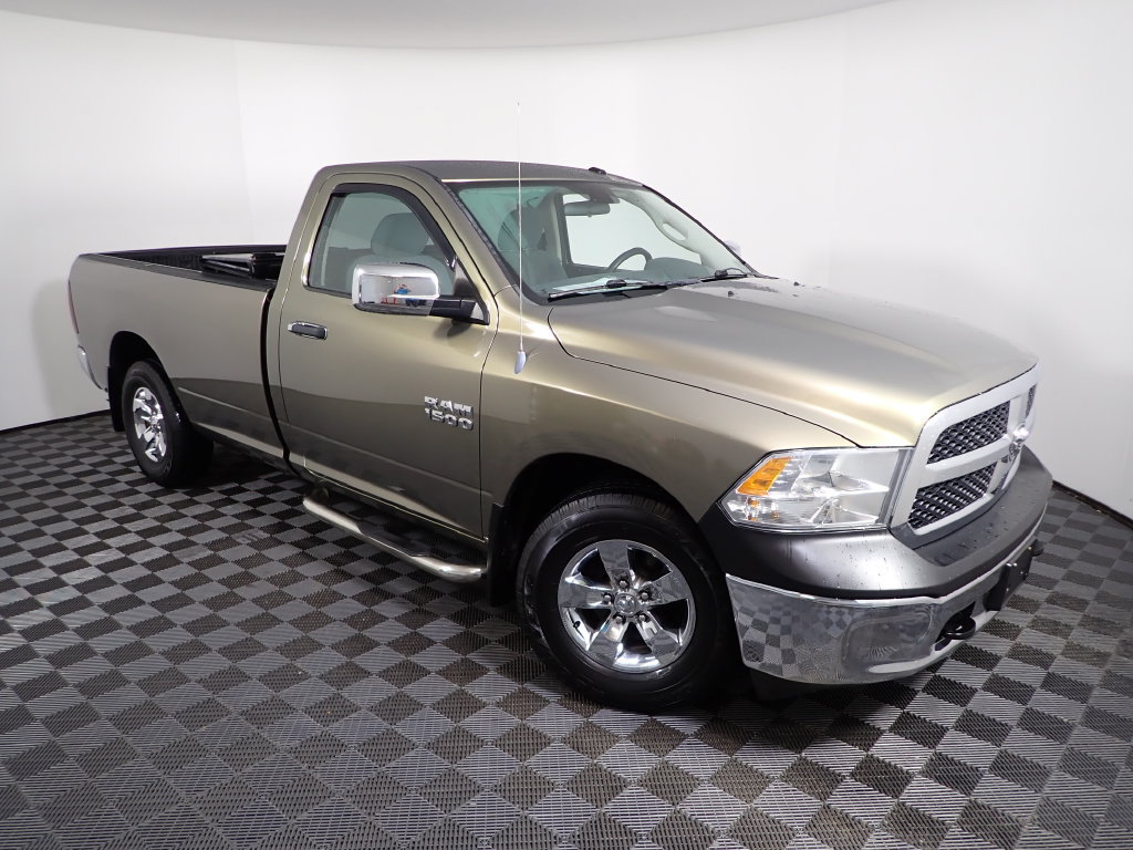 Used 2013 RAM 1500 Tradesman w/ PWR & Remote Entry Group RWD image 7