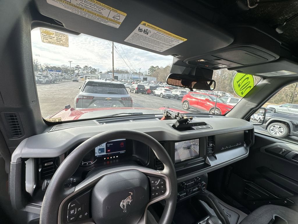 Used 2021 Ford Bronco 4-Door image 29