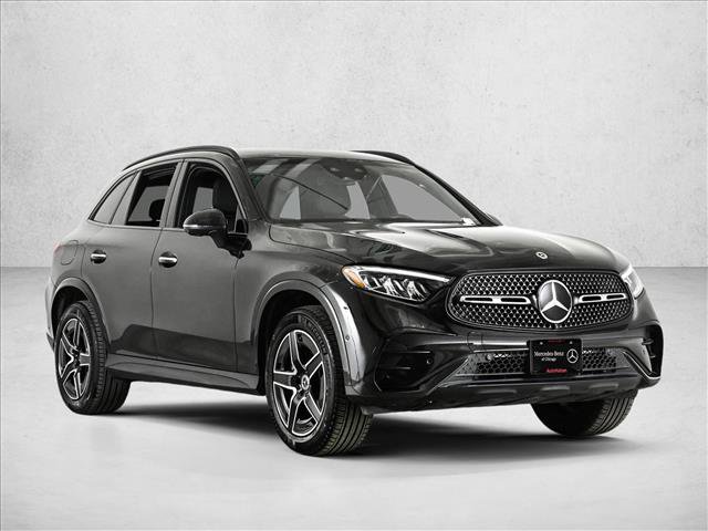 Certified 2026 Mercedes-Benz GLC 300 4MATIC image 3