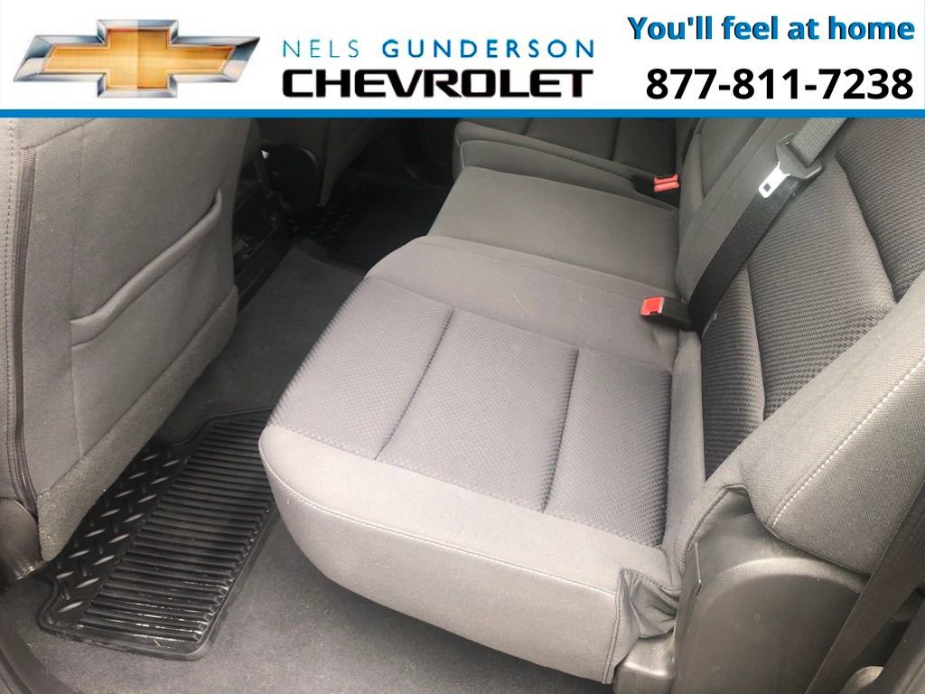 Used 2018 Chevrolet Silverado 1500 LT w/ All Star Edition image 8