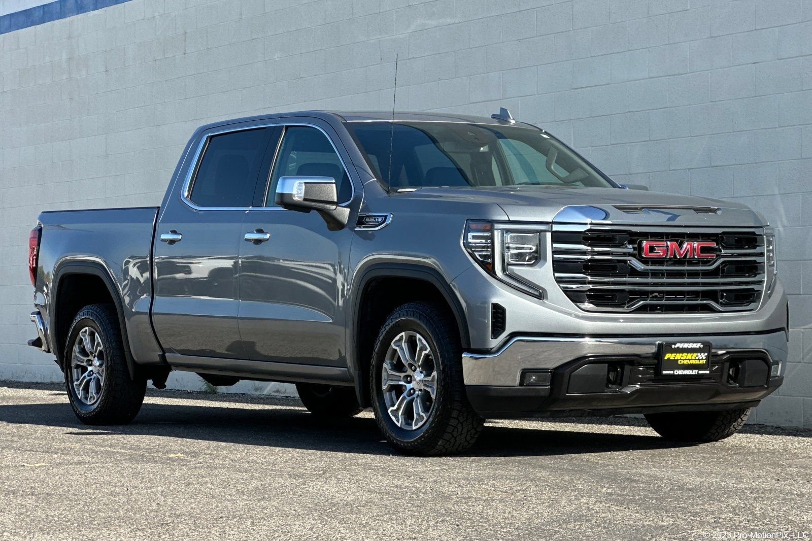Certified 2024 GMC Sierra 1500 SLT