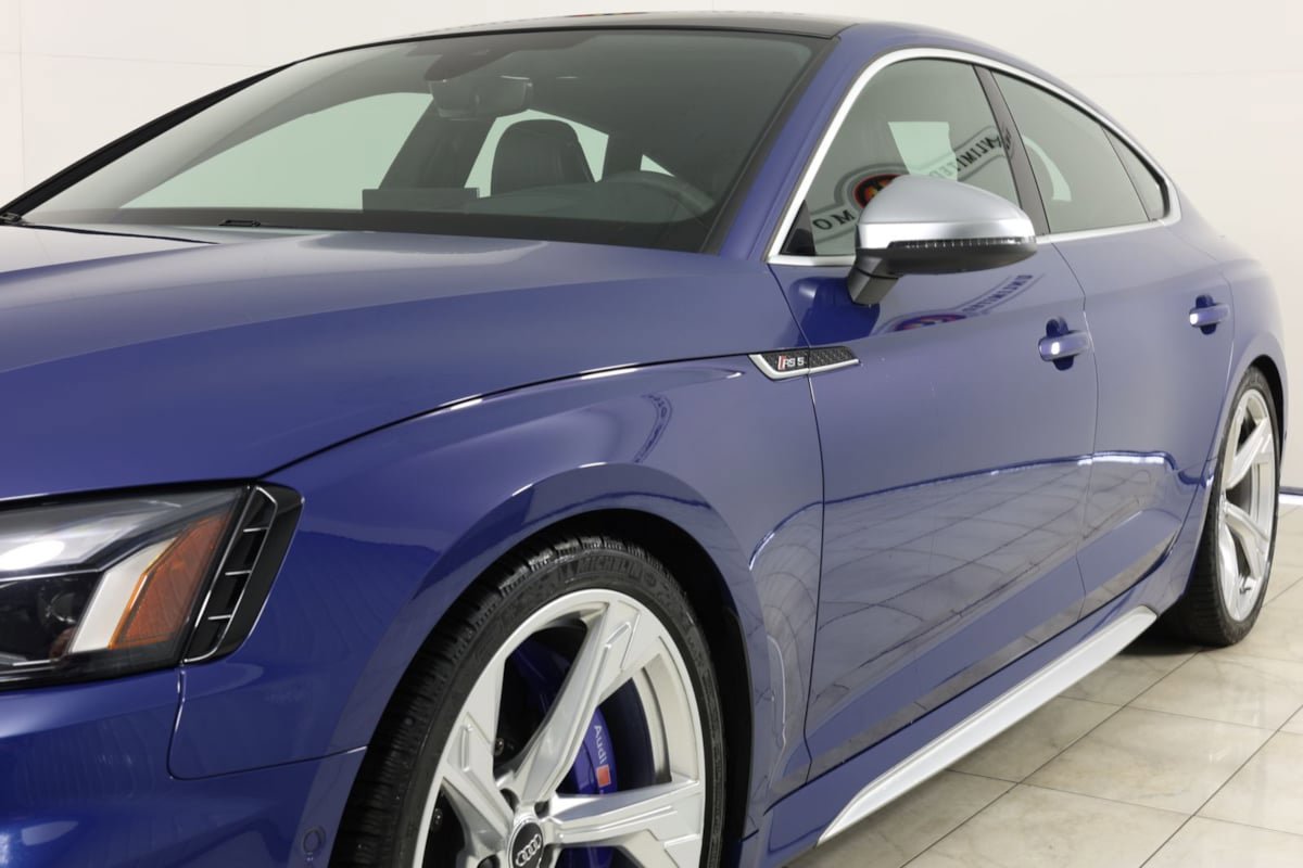 Used 2021 Audi RS 5 Sportback w/ Ascari Launch Edition AWD/4WD image 51