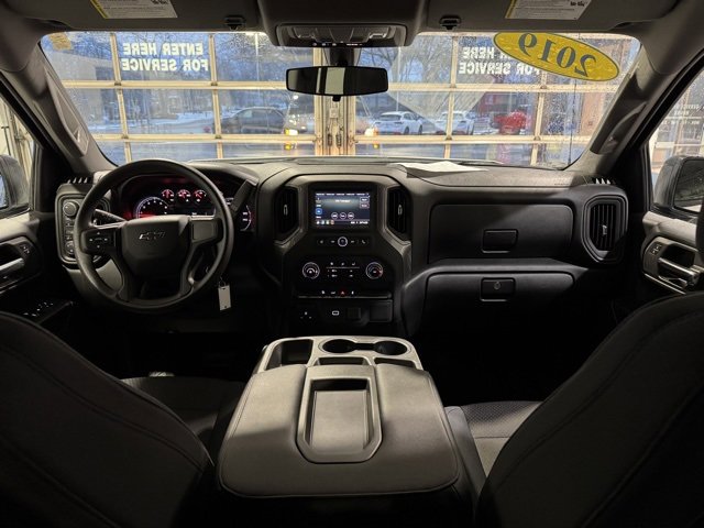 Used 2019 Chevrolet Silverado 1500 Custom Trail Boss image 15